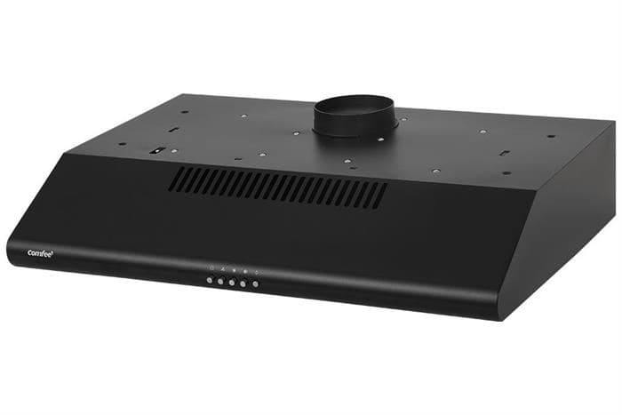 Máy hút mùi âm tủ Comfee CH-70SF49B